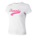 Ropa Tennis-Point Tennis Signature T-Shirt